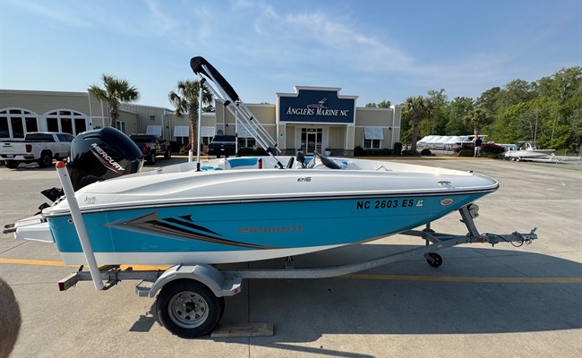 2021 Bayliner E16